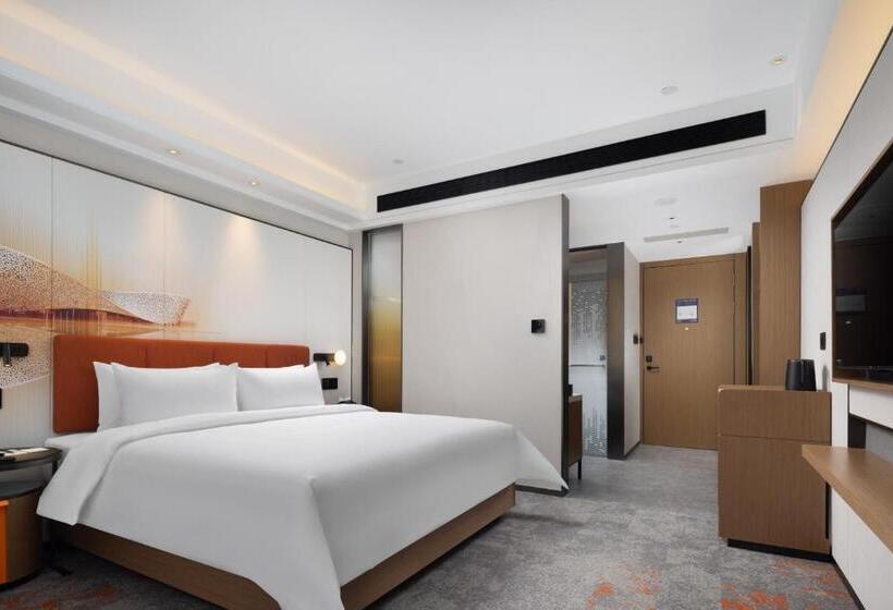 厦门同安城南希尔顿欢朋酒店