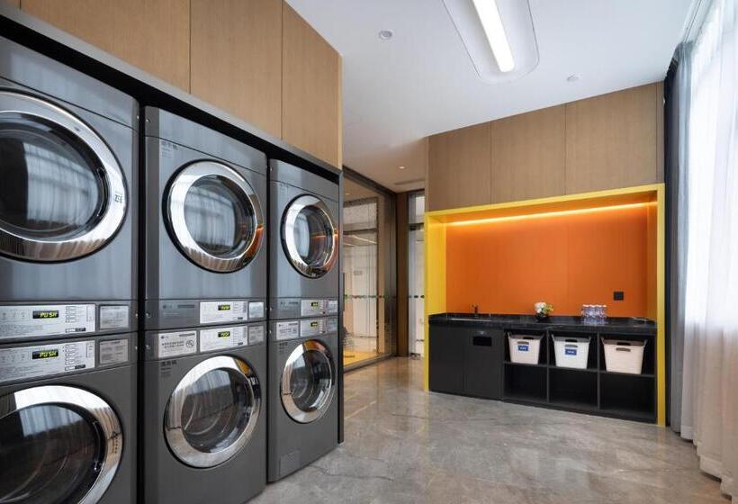 厦门同安城南希尔顿欢朋酒店