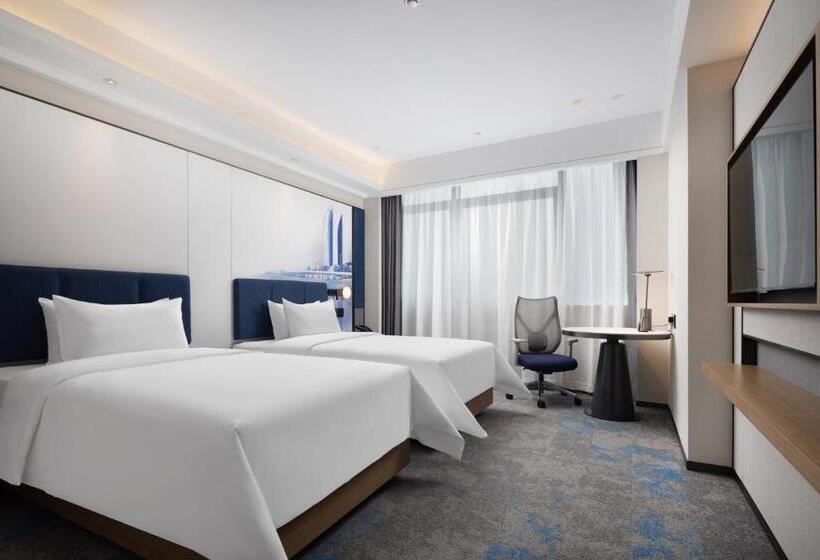 厦门同安城南希尔顿欢朋酒店