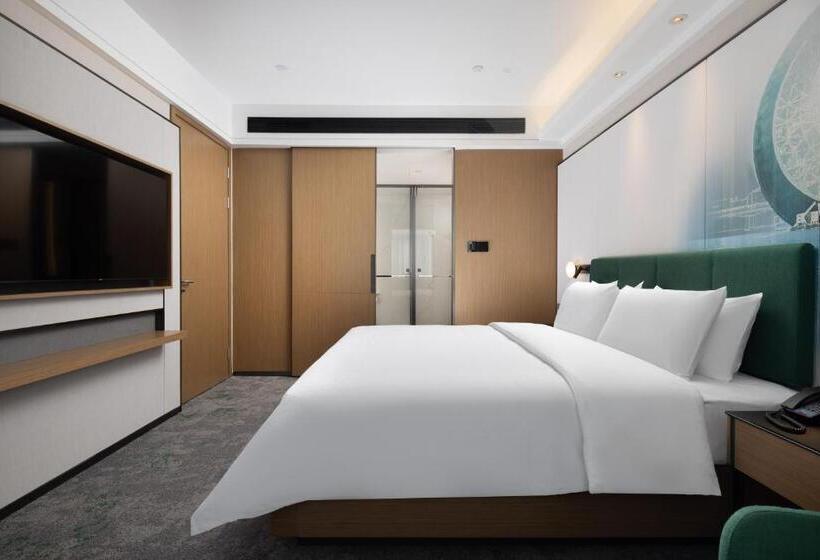 厦门同安城南希尔顿欢朋酒店