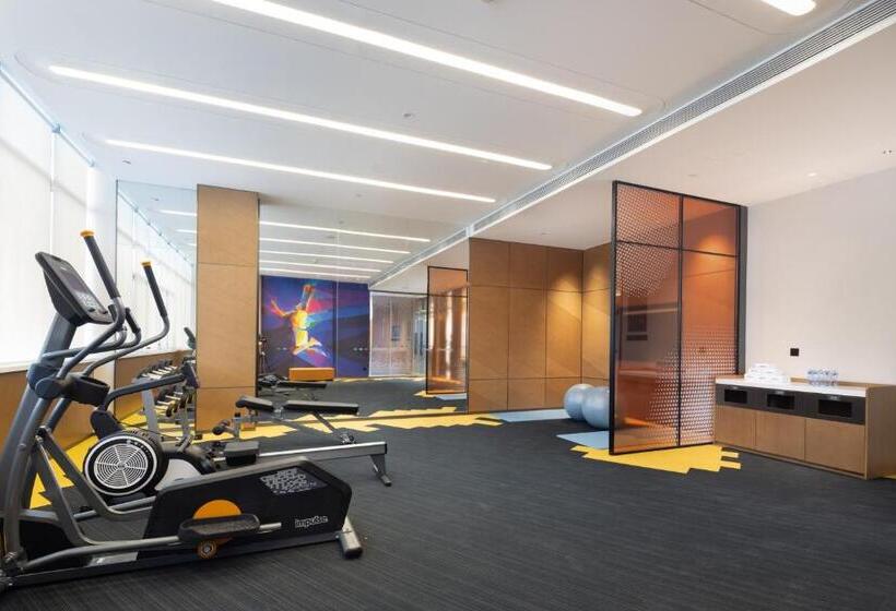 厦门同安城南希尔顿欢朋酒店