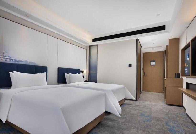 厦门同安城南希尔顿欢朋酒店