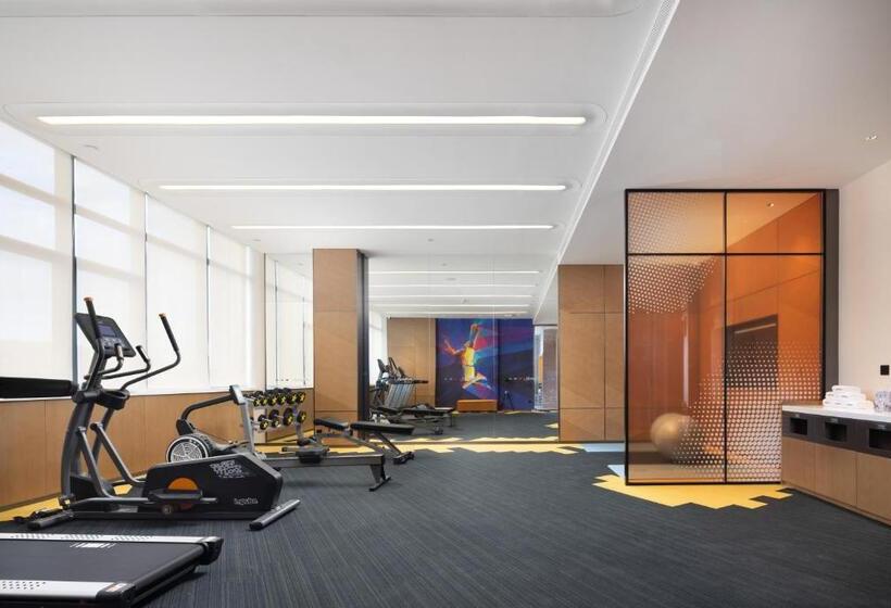 厦门同安城南希尔顿欢朋酒店