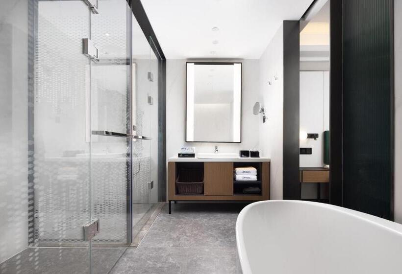 厦门同安城南希尔顿欢朋酒店