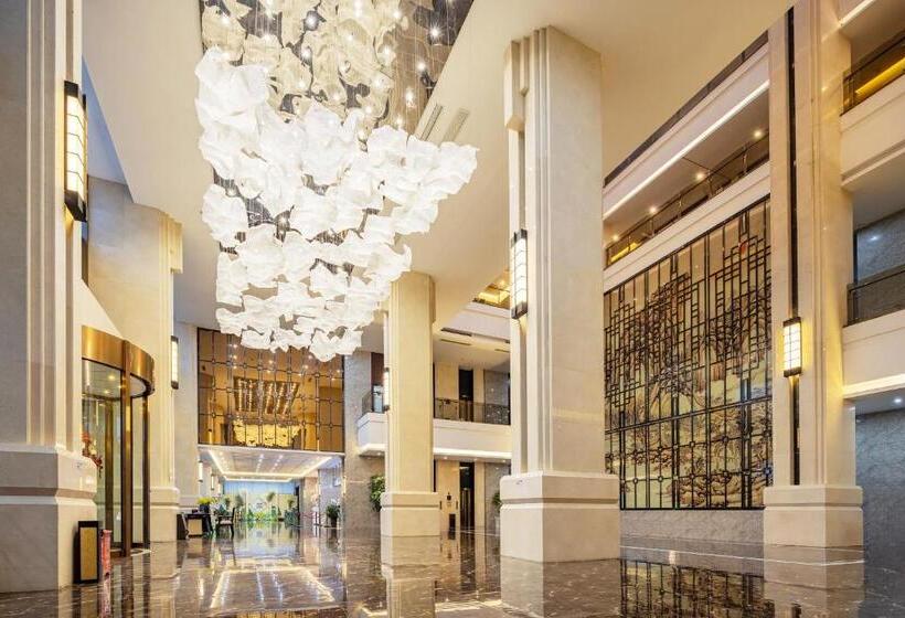 宜昌虹桥国际大酒店