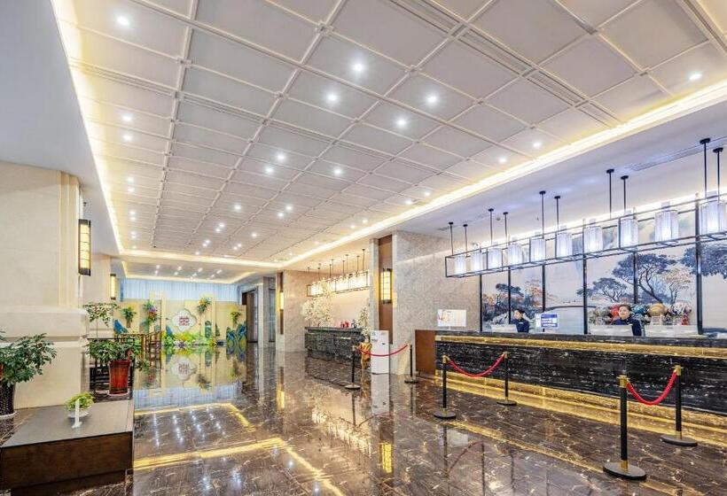 宜昌虹桥国际大酒店