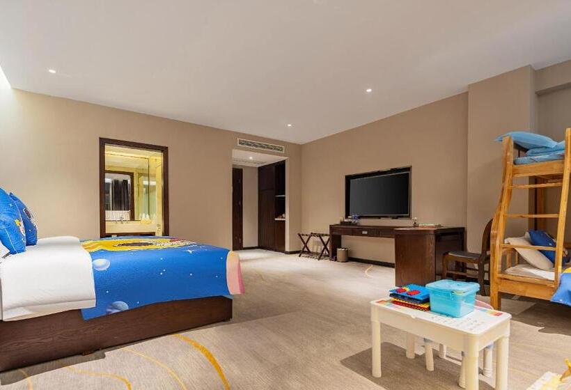 宜昌虹桥国际大酒店