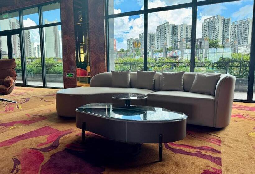 珠海金湾毛林大酒店