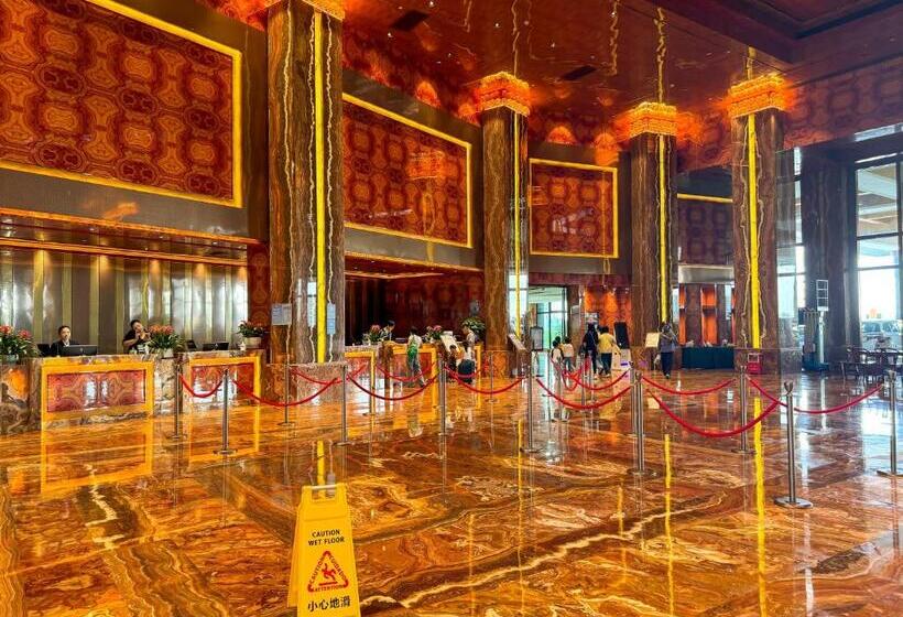 珠海金湾毛林大酒店