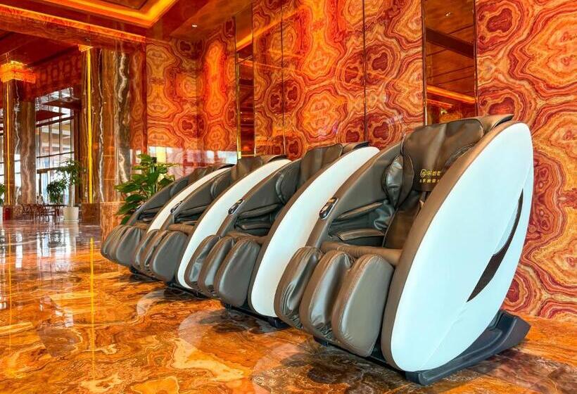 珠海金湾毛林大酒店