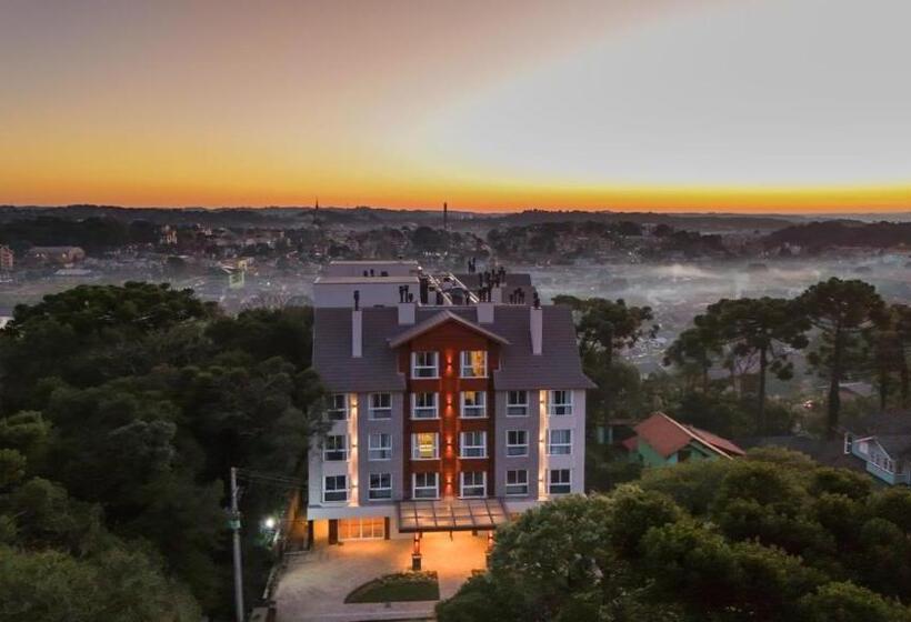 Aconchegante Flat Em Canela Rs Serra Class