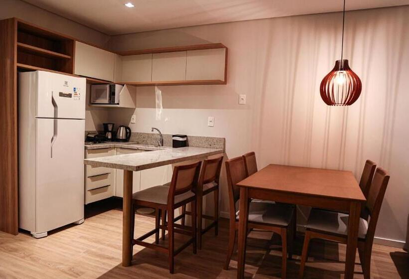 Aconchegante Flat Em Canela Rs Serra Class