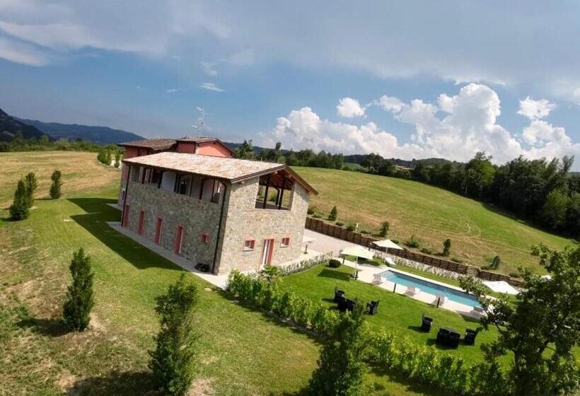 Agriturismo Monte Di Bebbio
