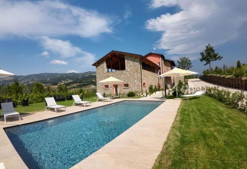 Agriturismo Monte Di Bebbio