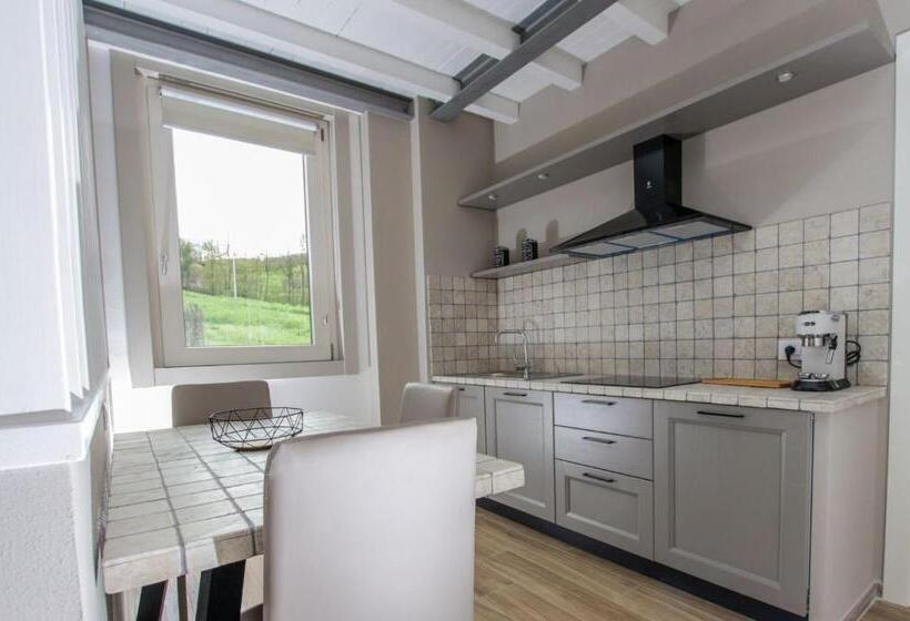 Agriturismo Monte Di Bebbio