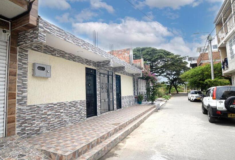 旅馆 Alojamiento El Portal Del Poblado