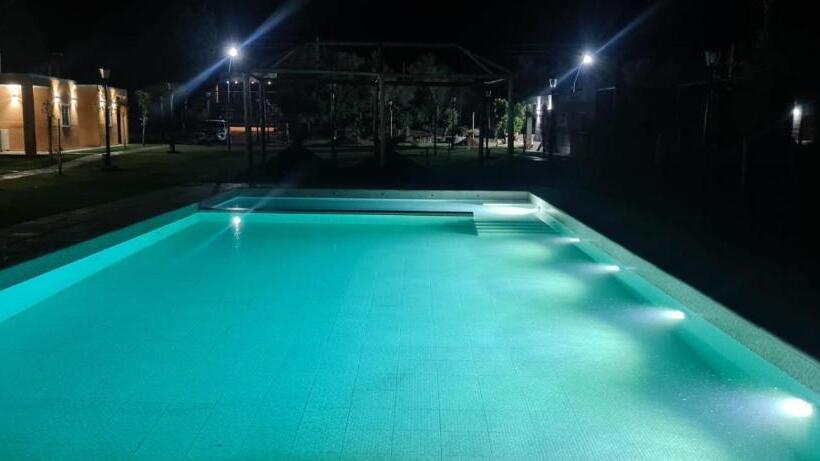 Hostel Cabañas Doña Isabel