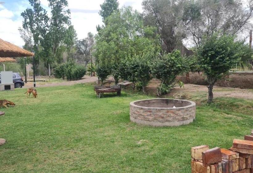 Hostel Cabañas Doña Isabel