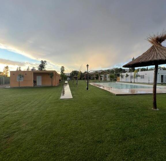 Hostel Cabañas Doña Isabel