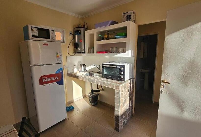 Hostel Cabañas Doña Isabel