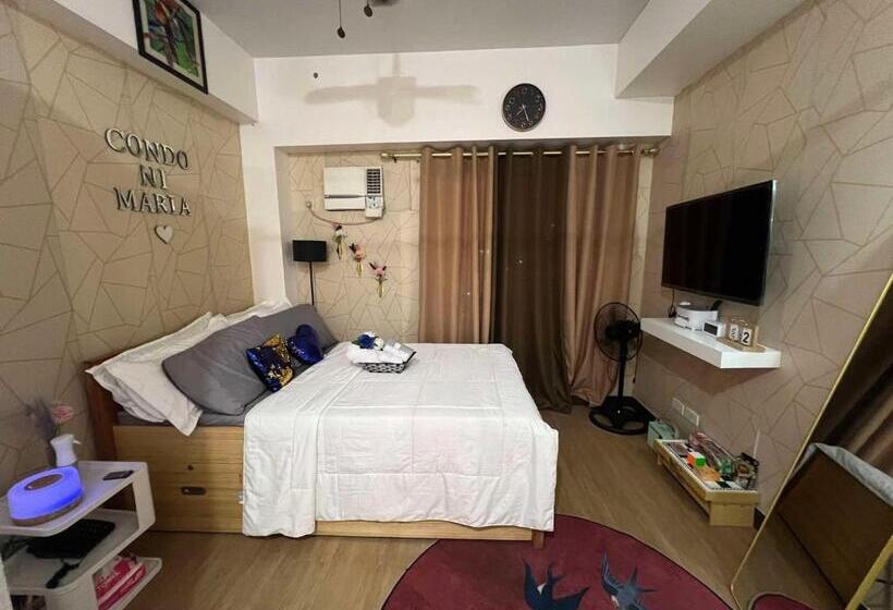 فندق صغير Condo Ni Maria