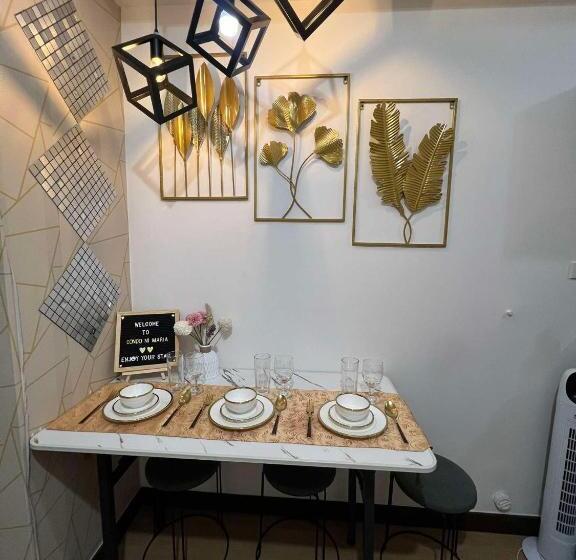 هاستل Condo Ni Maria