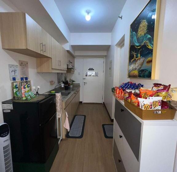 فندق صغير Condo Ni Maria