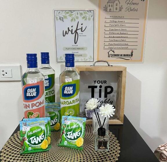 هاستل Condo Ni Maria