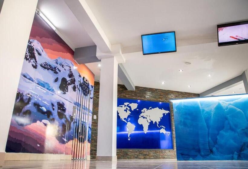 Общежитие Portal Antartlco