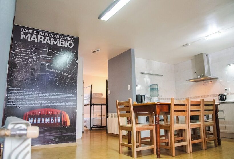 旅馆 Portal Antartlco