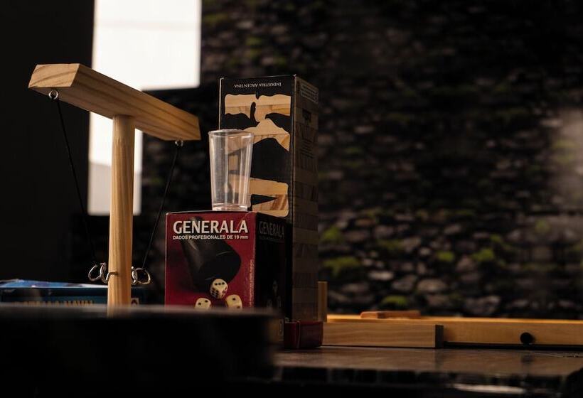 ユースホステル Portal Antartlco