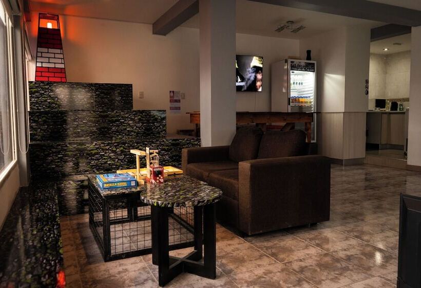 旅馆 Portal Antartlco