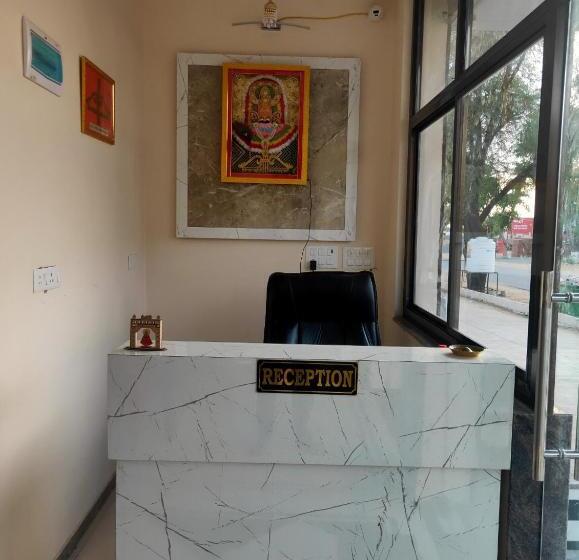 Albergue Shyam Deep Palace