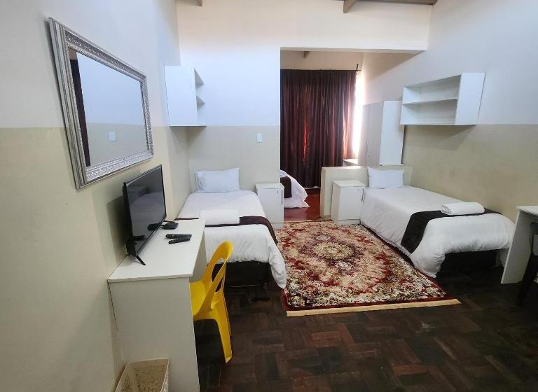 فندق صغير Sunny Lodge