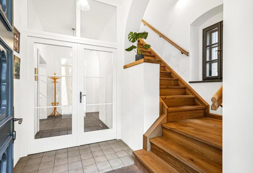 旅馆 Výletní Restaurace Rudolfov