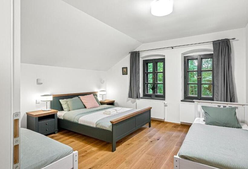 旅馆 Výletní Restaurace Rudolfov