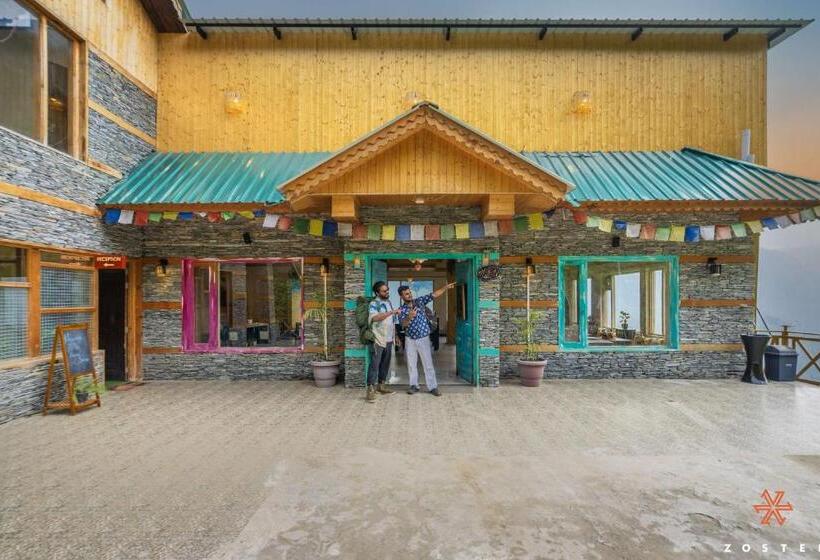 ユースホステル Zostel Shoja, Jibhi