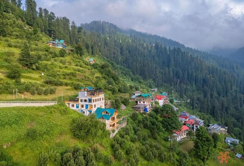 ユースホステル Zostel Shoja, Jibhi