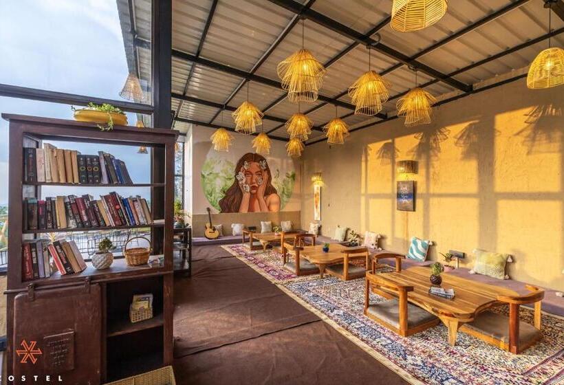 ユースホステル Zostel Shoja, Jibhi