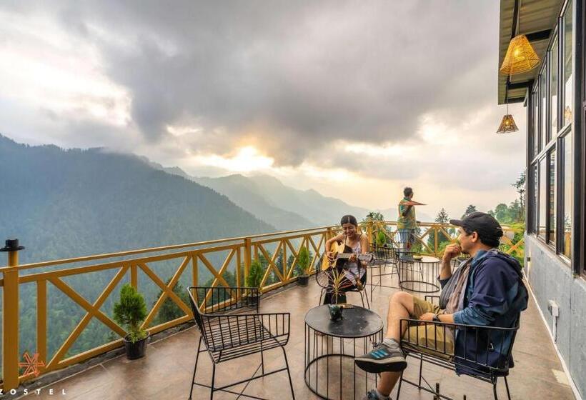 ユースホステル Zostel Shoja, Jibhi