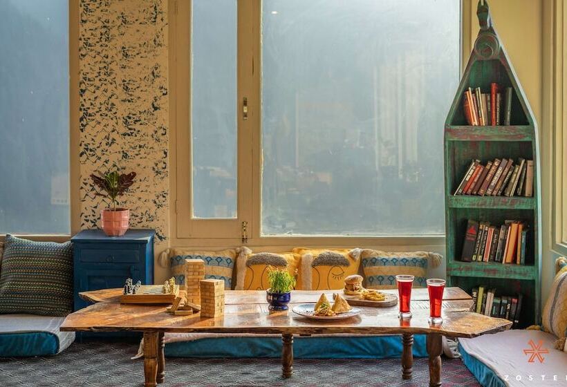 ユースホステル Zostel Shoja, Jibhi