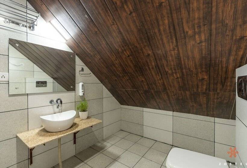 ユースホステル Zostel Shoja, Jibhi