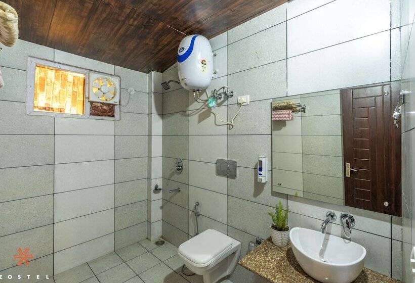 ユースホステル Zostel Shoja, Jibhi