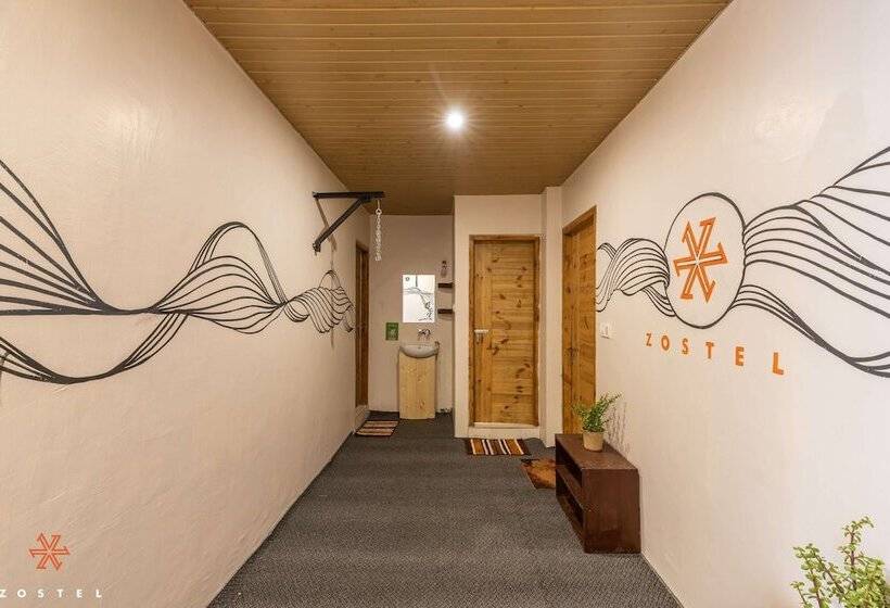 ユースホステル Zostel Shoja, Jibhi