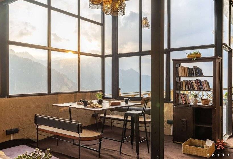 ユースホステル Zostel Shoja, Jibhi