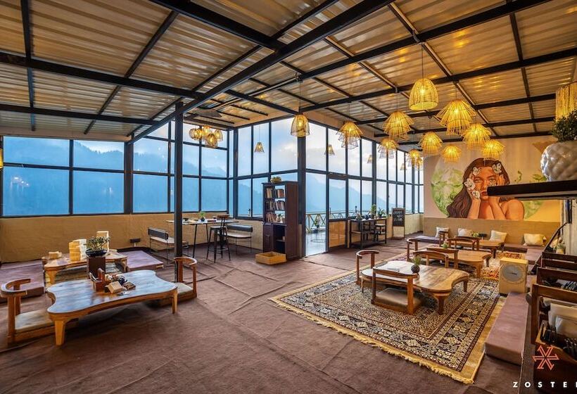 ユースホステル Zostel Shoja, Jibhi