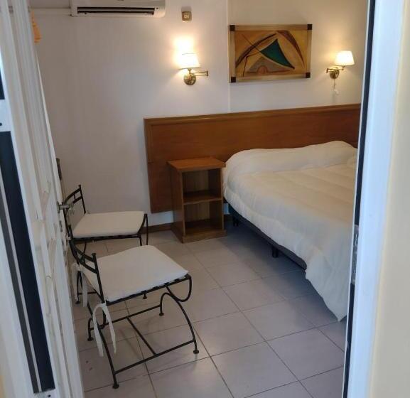 Apart Hotel Salto Grande