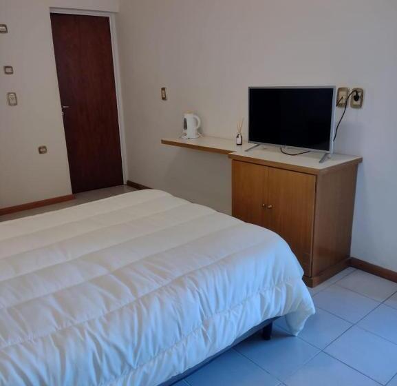 Apart Hotel Salto Grande