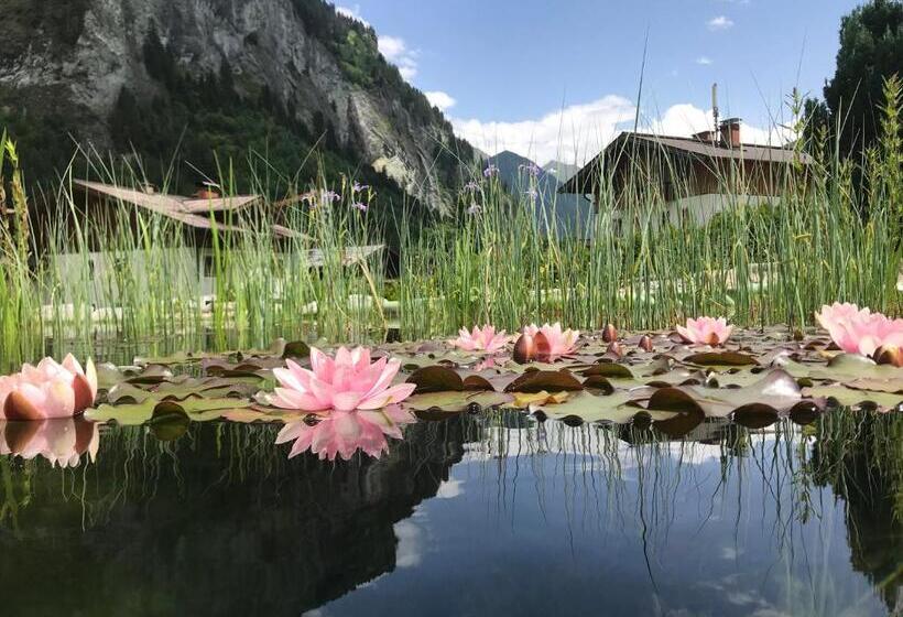 Aparthotel Almrösl Im Großarltal