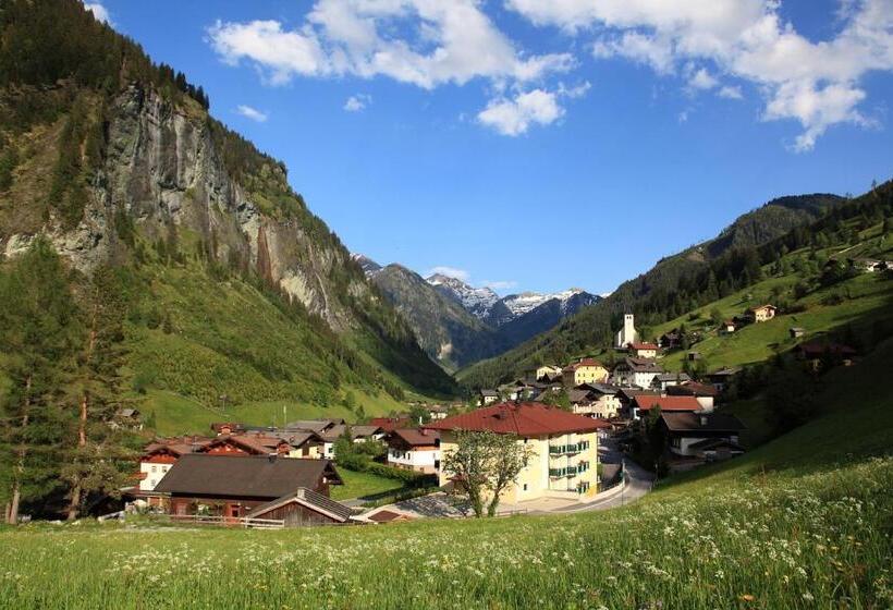 Aparthotel Almrösl Im Großarltal
